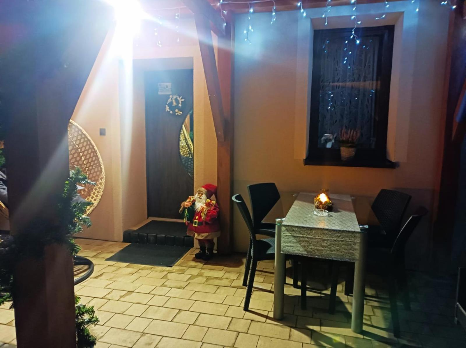 Dom Wakacyjny Gajowka Z Ogrodem Rzyki Dış mekan fotoğraf